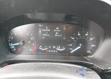 2021 Ford Escape Se из США, поврежденный, VIN 1FMCU9G62MUA29848